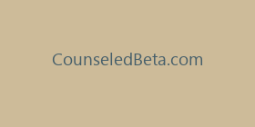CounseledBeta.com