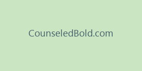 CounseledBold.com