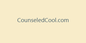 CounseledCool.com