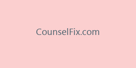 CounselFix.com