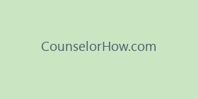CounselorHow.com