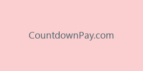 CountdownPay.com