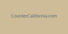 CounterCalifornia.com