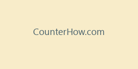 CounterHow.com