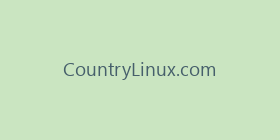 CountryLinux.com