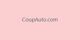 CoupAuto.com