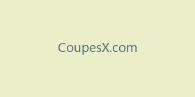 CoupesX.com