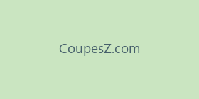 CoupesZ.com