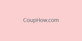 CoupHow.com