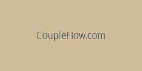 CoupleHow.com