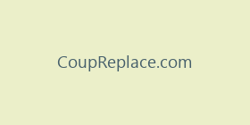 CoupReplace.com