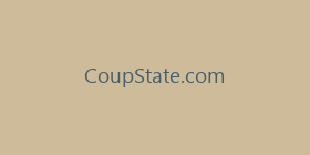 CoupState.com