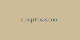 CoupTexas.com