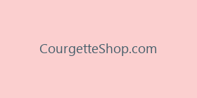 CourgetteShop.com
