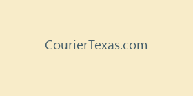 CourierTexas.com