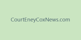 CourtEneyCoxNews.com