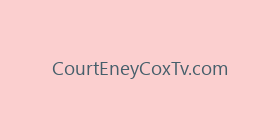 CourtEneyCoxTv.com