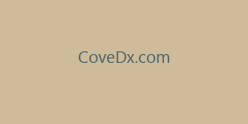 CoveDx.com