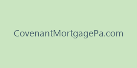 CovenantMortgagePa.com