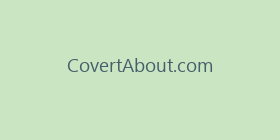 CovertAbout.com