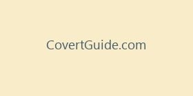 CovertGuide.com