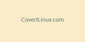 CovertLinux.com