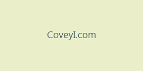 CoveyI.com