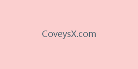 CoveysX.com