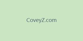 CoveyZ.com