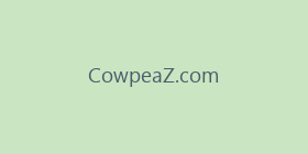 CowpeaZ.com