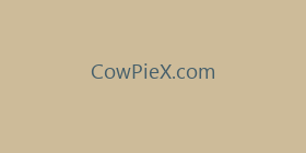 CowPieX.com