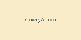 CowryA.com