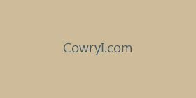 CowryI.com