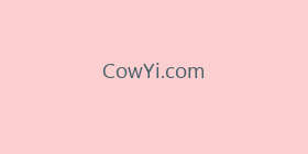 CowYi.com