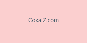 CoxalZ.com