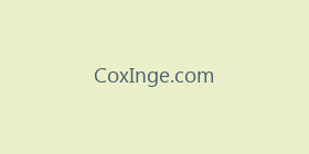 CoxInge.com