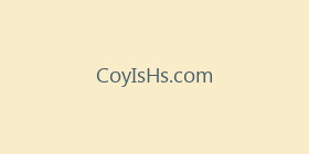 CoyIsHs.com