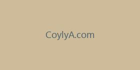 CoylyA.com