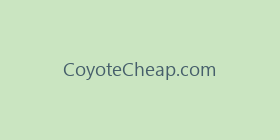 CoyoteCheap.com
