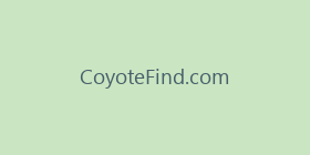 CoyoteFind.com