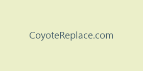 CoyoteReplace.com