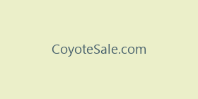 CoyoteSale.com