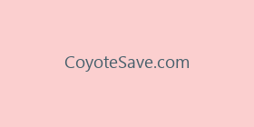 CoyoteSave.com