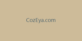 CozEya.com