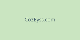 CozEyss.com