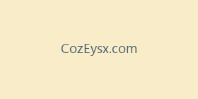 CozEysx.com