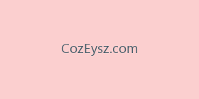 CozEysz.com
