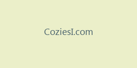 CoziesI.com