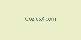 CoziesX.com