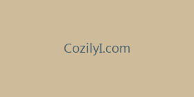 CozilyI.com